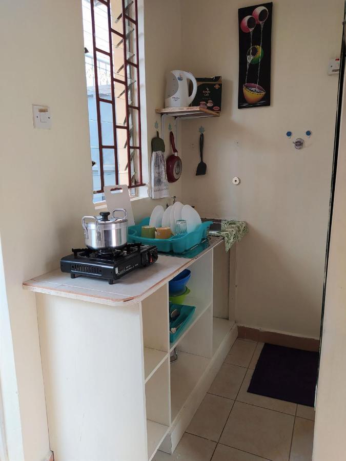 Mdawida Homestay Найроби Экстерьер фото