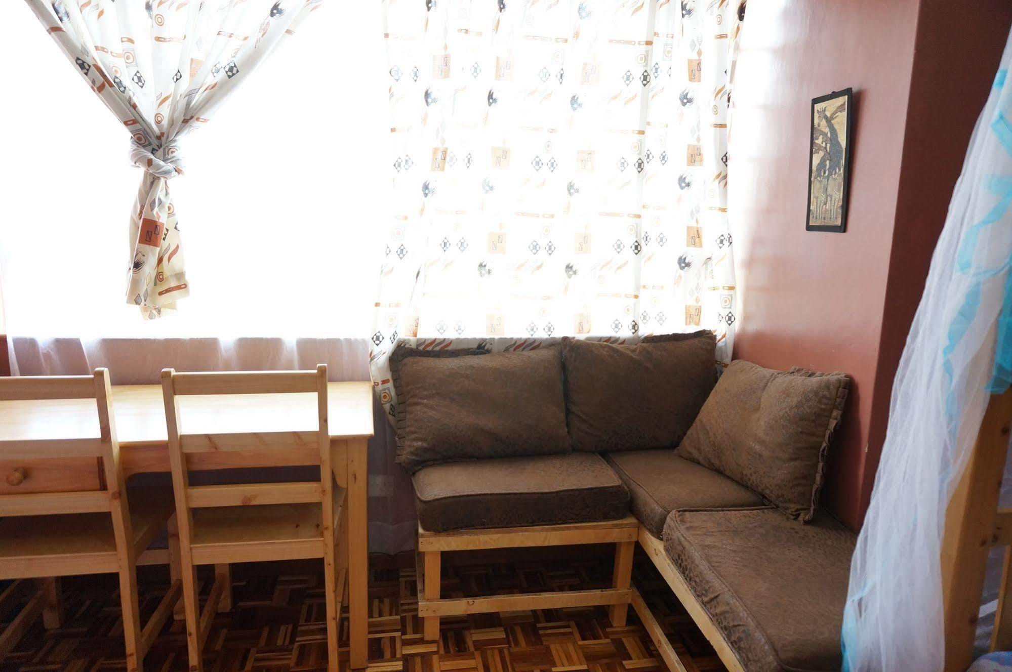 Mdawida Homestay Найроби Экстерьер фото
