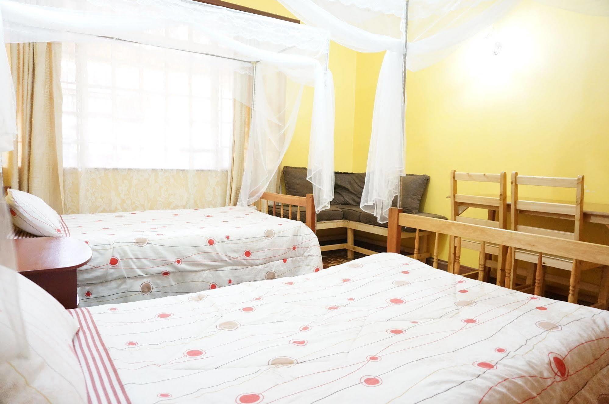 Mdawida Homestay Найроби Экстерьер фото